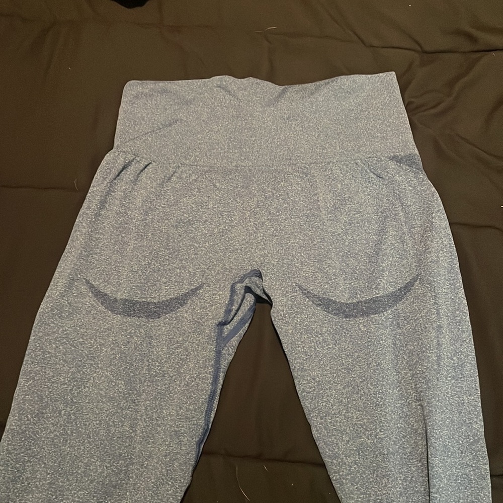 Outlined leggings - Picture 2 of 2